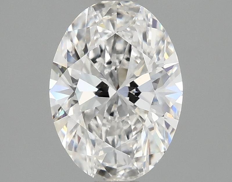 1.53 Carat Oval Shaped Ideal Cut VS1 IGI Certified Lab Grown Diamond