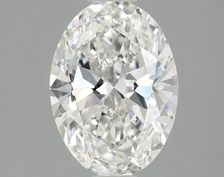 1.5 Carat Oval Shaped Ideal Cut VS2 IGI Certified Lab Grown Diamond