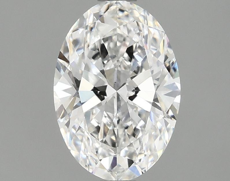 1.54 Carat Oval Shaped Ideal Cut VS1 IGI Certified Lab Grown Diamond