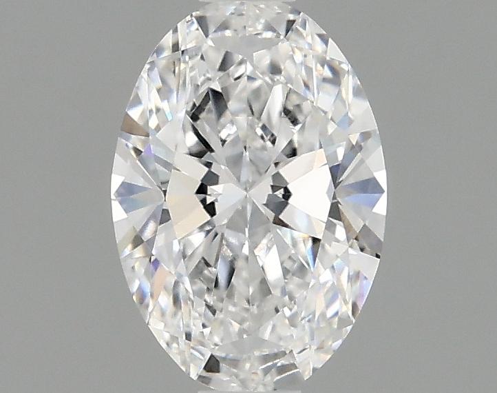 1.05 Carat Oval Shaped Ideal Cut VS1 IGI Certified Lab Grown Diamond