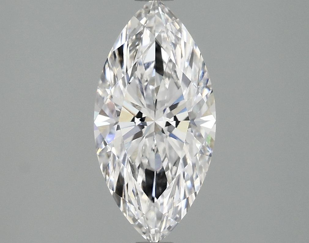 1.57 Carat Marquise Shaped Ideal Cut VVS2 IGI Certified Lab Grown Diamond