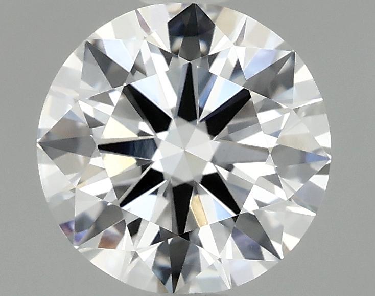 1.02 Carat Round Shaped Ideal Cut VS1 IGI Certified Lab Grown Diamond