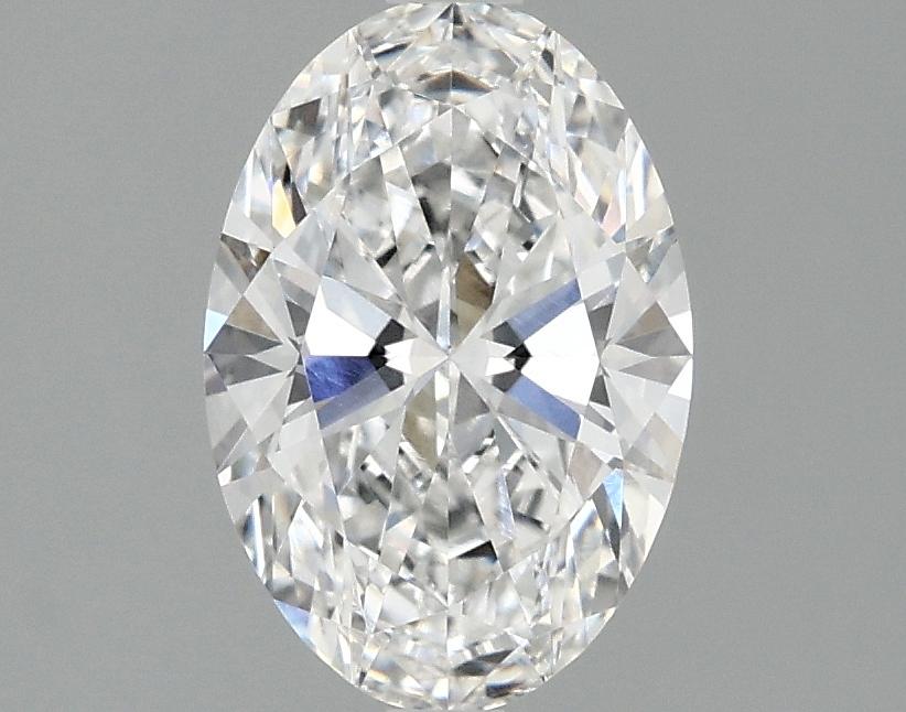 1.57 Carat Oval Shaped Ideal Cut VVS2 IGI Certified Lab Grown Diamond