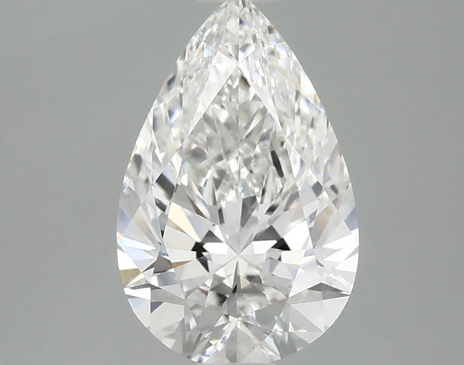 1.83 Carat Pear Shaped Ideal Cut VS1 IGI Certified Lab Grown Diamond
