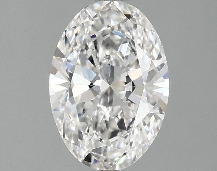 1.0 Carat Oval Shaped Ideal Cut VS1 IGI Certified Lab Grown Diamond