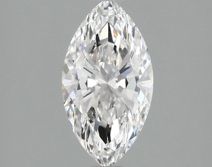 1.09 Carat Marquise Shaped Excellent Cut VS1 IGI Certified Lab Grown Diamond