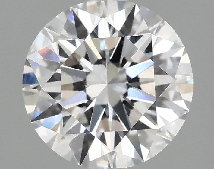 2.05 Carat Round Shaped Ideal Cut VS1 IGI Certified Lab Grown Diamond