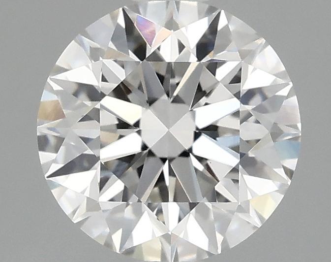 1.54 Carat Round Shaped Excellent Cut VS1 IGI Certified Lab Grown Diamond