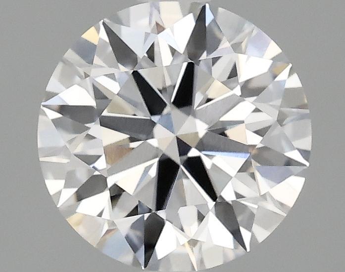 1.95 Carat Round Shaped Ideal Cut VVS2 IGI Certified Lab Grown Diamond