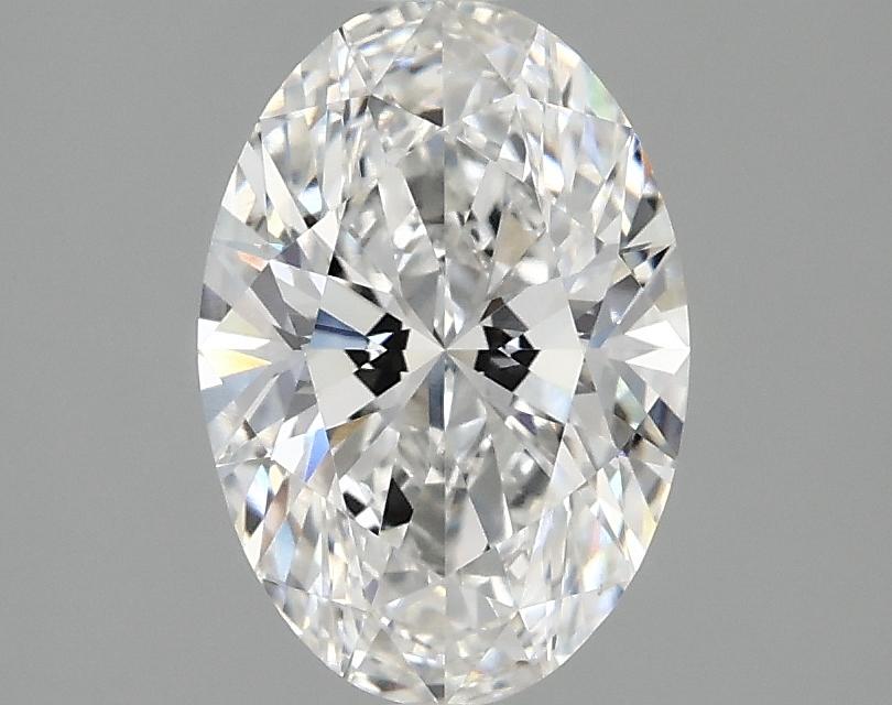 1.56 Carat Oval Shaped Ideal Cut VS1 IGI Certified Lab Grown Diamond