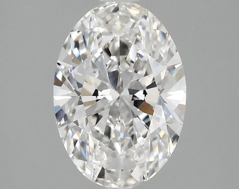 1.52 Carat Oval Shaped Ideal Cut VS1 IGI Certified Lab Grown Diamond