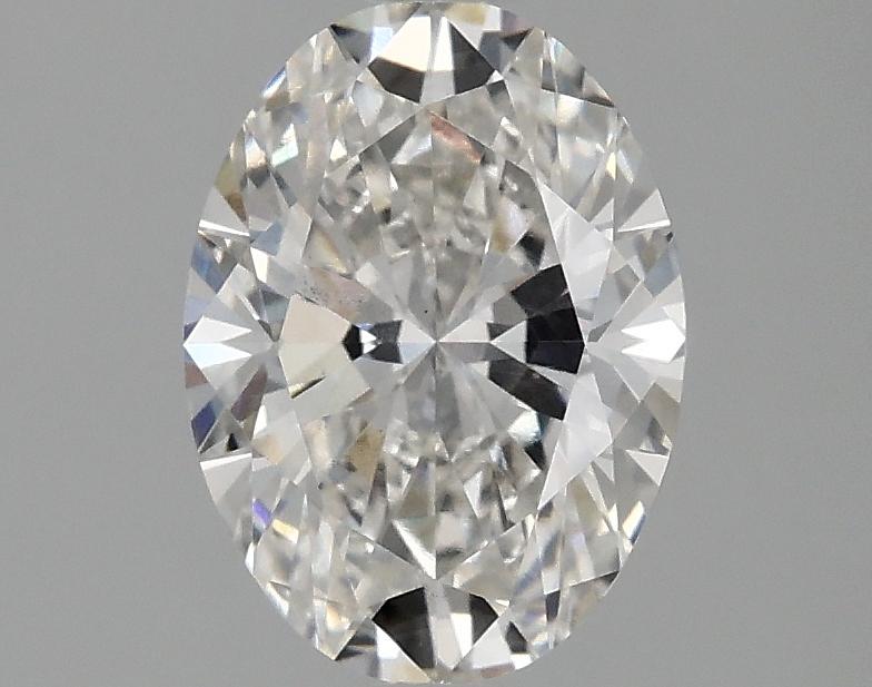 1.59 Carat Oval Shaped Excellent Cut VS1 IGI Certified Lab Grown Diamond