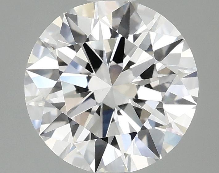 2.02 Carat Round Shaped Ideal Cut VS1 IGI Certified Lab Grown Diamond