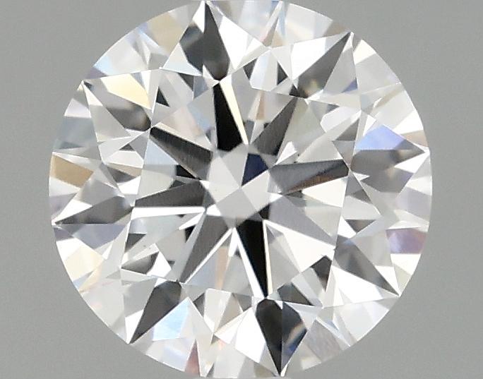 1.55 Carat Round Shaped Ideal Cut VS1 IGI Certified Lab Grown Diamond