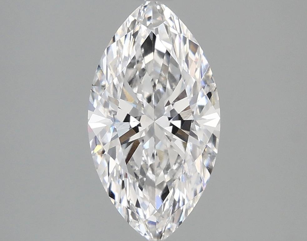 1.59 Carat Marquise Shaped Excellent Cut VVS2 IGI Certified Lab Grown Diamond