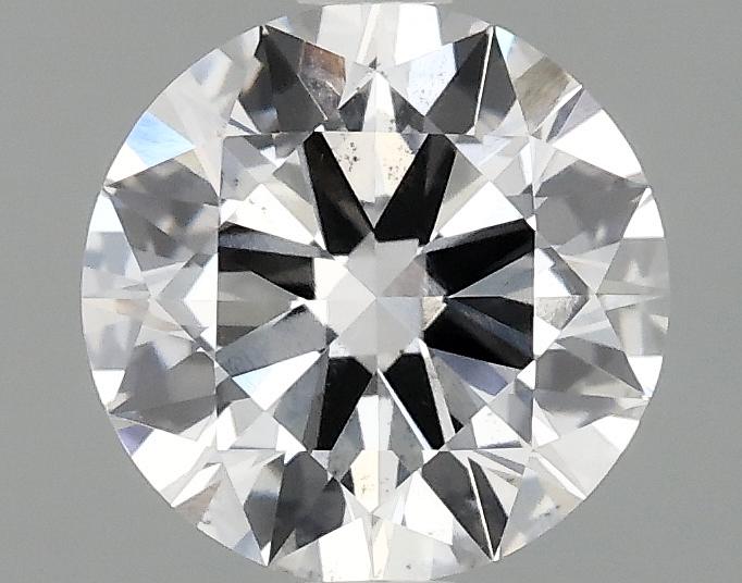 1.5 Carat Round Shaped Ideal Cut VS2 IGI Certified Lab Grown Diamond
