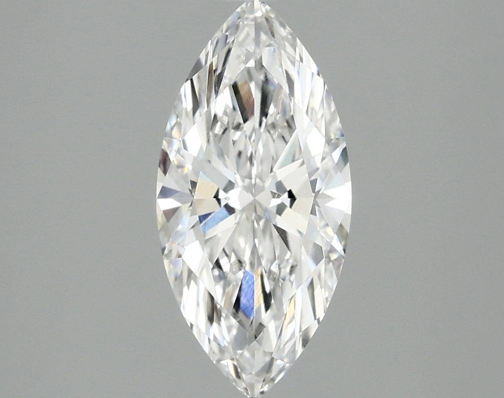 1.39 Carat Marquise Shaped Excellent Cut VVS2 IGI Certified Lab Grown Diamond