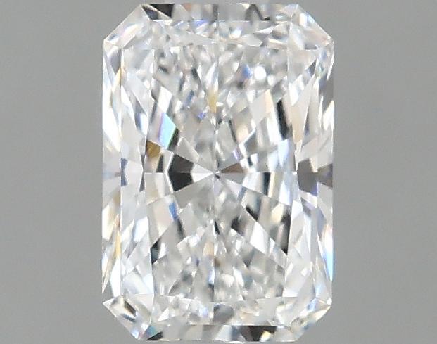 0.96 Carat Radiant Shaped Ideal Cut VS1 IGI Certified Lab Grown Diamond
