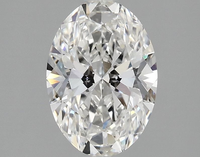 1.63 Carat Oval Shaped Ideal Cut VVS2 IGI Certified Lab Grown Diamond