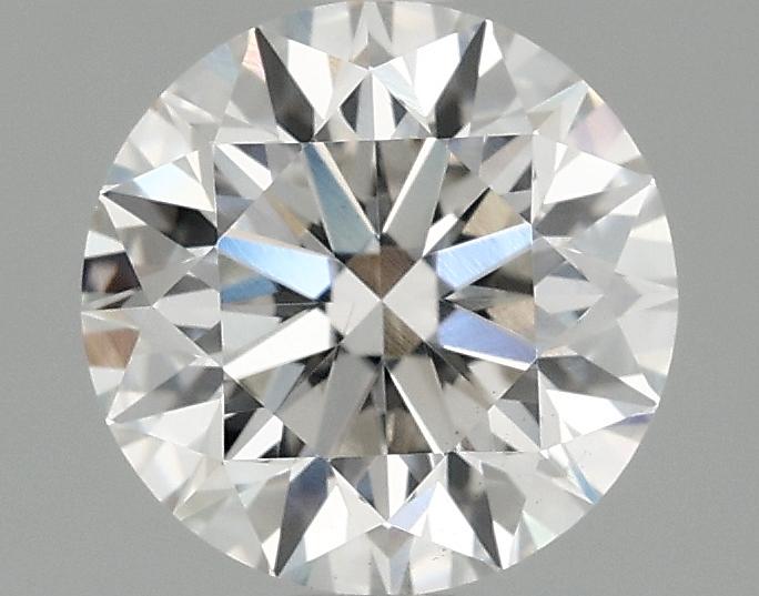 1.58 Carat Round Shaped Excellent Cut VS1 IGI Certified Lab Grown Diamond