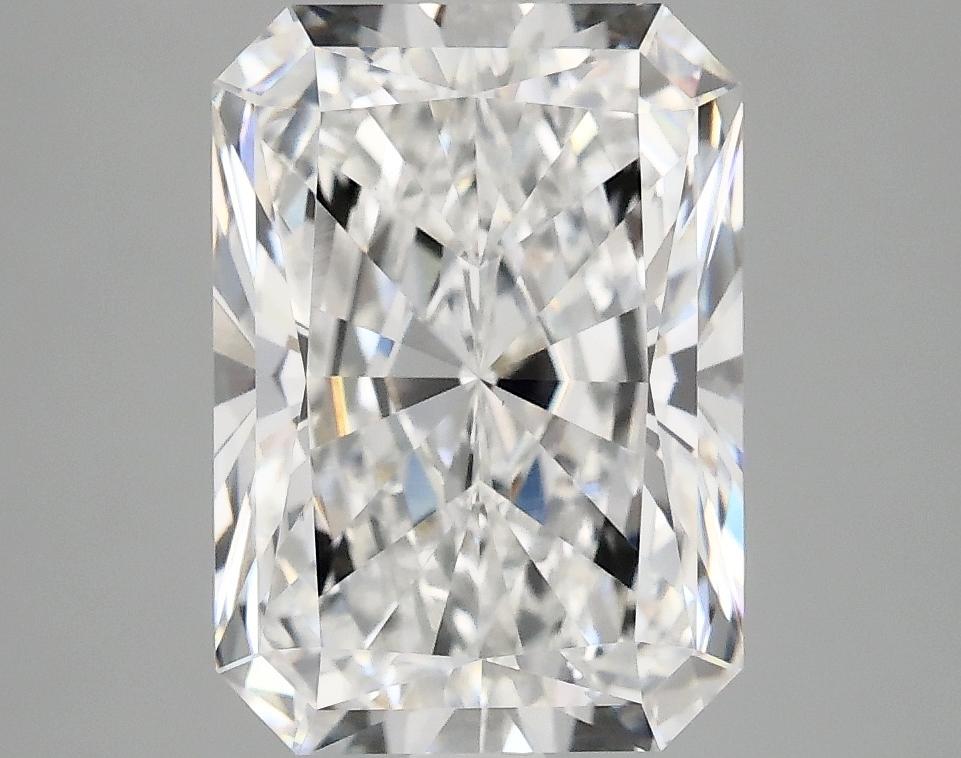 4.05 Carat Radiant Shaped Ideal Cut VVS2 IGI Certified Lab Grown Diamond
