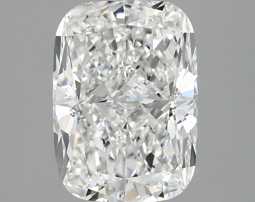 2.42 Carat Cushion Shaped Excellent Cut VS1 IGI Certified Lab Grown Diamond