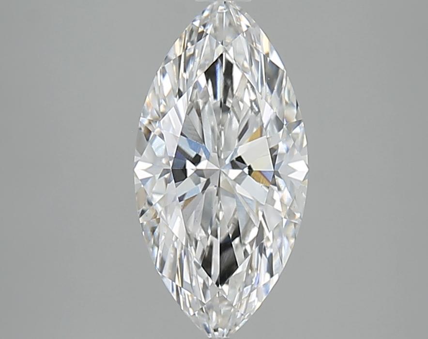2.09 Carat Marquise Shaped Ideal Cut VS1 IGI Certified Lab Grown Diamond