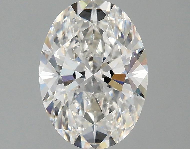 1.49 Carat Oval Shaped Ideal Cut VS2 IGI Certified Lab Grown Diamond