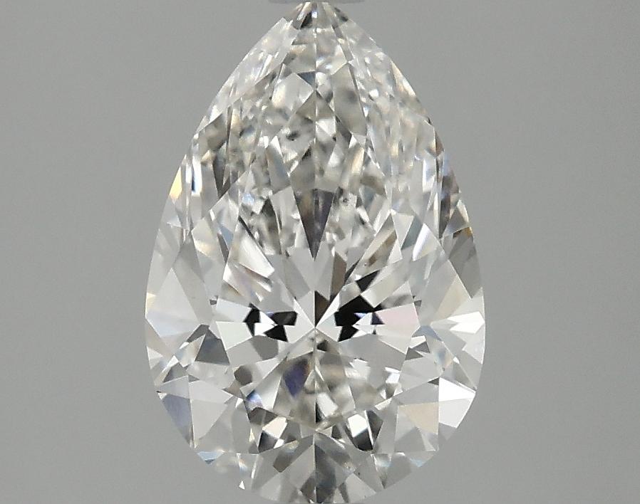 2.02 Carat Pear Shaped Excellent Cut VS1 IGI Certified Lab Grown Diamond