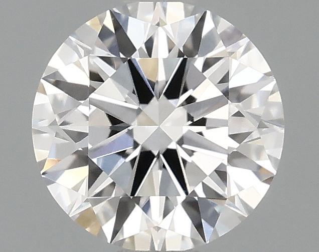 0.96 Carat Round Shaped Excellent Cut VS1 IGI Certified Lab Grown Diamond