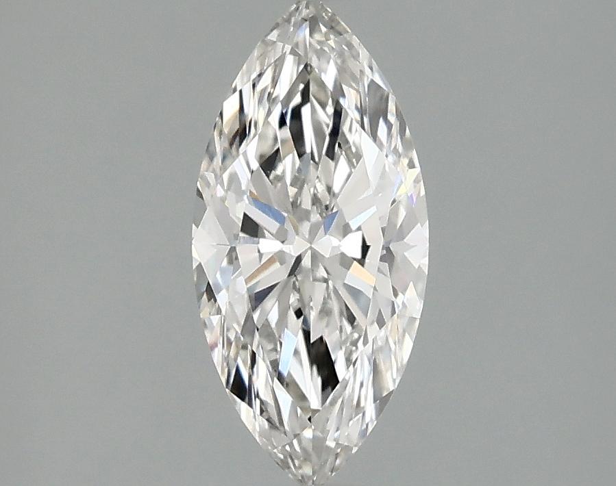 1.01 Carat Marquise Shaped Excellent Cut VS1 IGI Certified Lab Grown Diamond