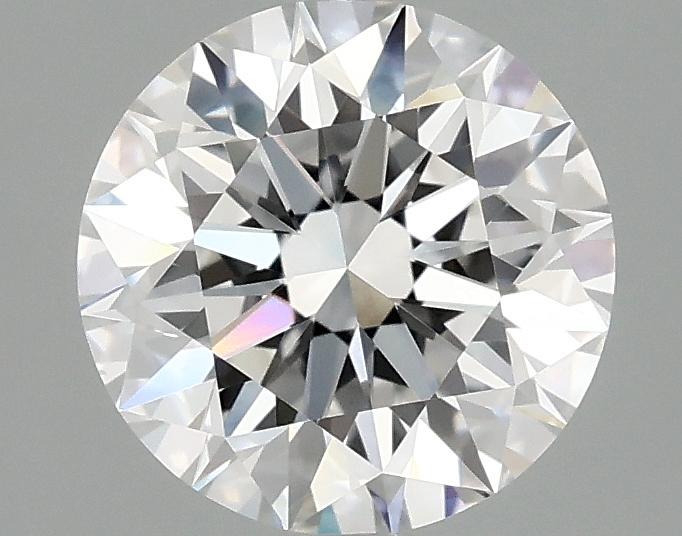 1.98 Carat Round Shaped Excellent Cut VS1 IGI Certified Lab Grown Diamond