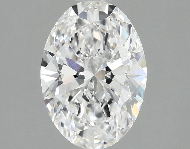 1.59 Carat Oval Shaped Ideal Cut VVS2 IGI Certified Lab Grown Diamond