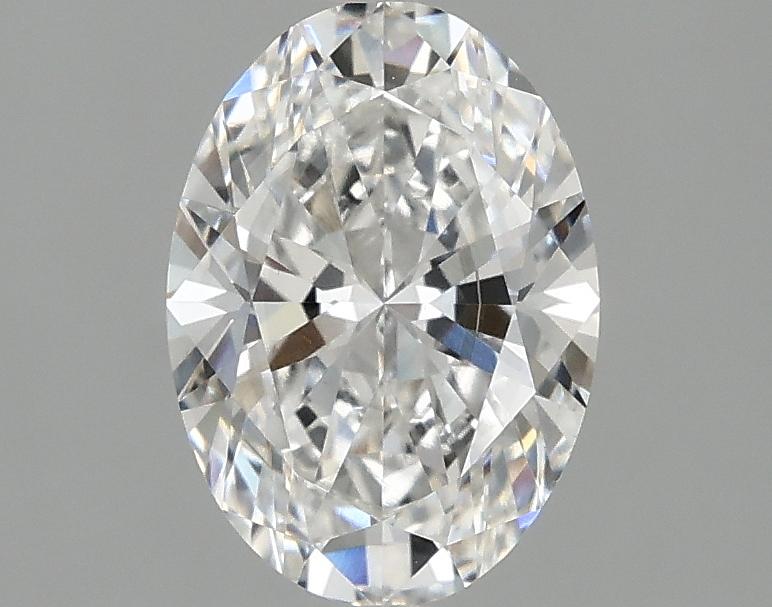 1.54 Carat Oval Shaped Ideal Cut VS2 IGI Certified Lab Grown Diamond