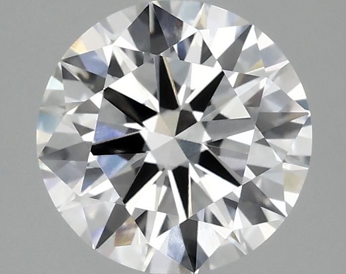 2.05 Carat Round Shaped Excellent Cut VS1 IGI Certified Lab Grown Diamond