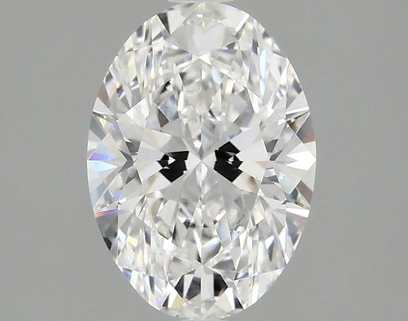1.58 Carat Oval Shaped Ideal Cut VS1 IGI Certified Lab Grown Diamond