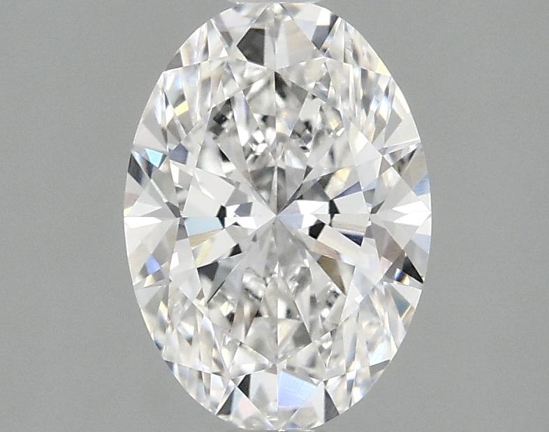1.57 Carat Oval Shaped Ideal Cut VVS2 IGI Certified Lab Grown Diamond