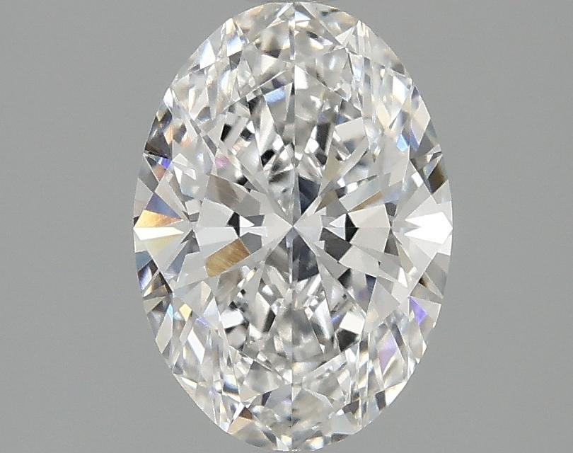 1.56 Carat Oval Shaped Ideal Cut VS1 IGI Certified Lab Grown Diamond