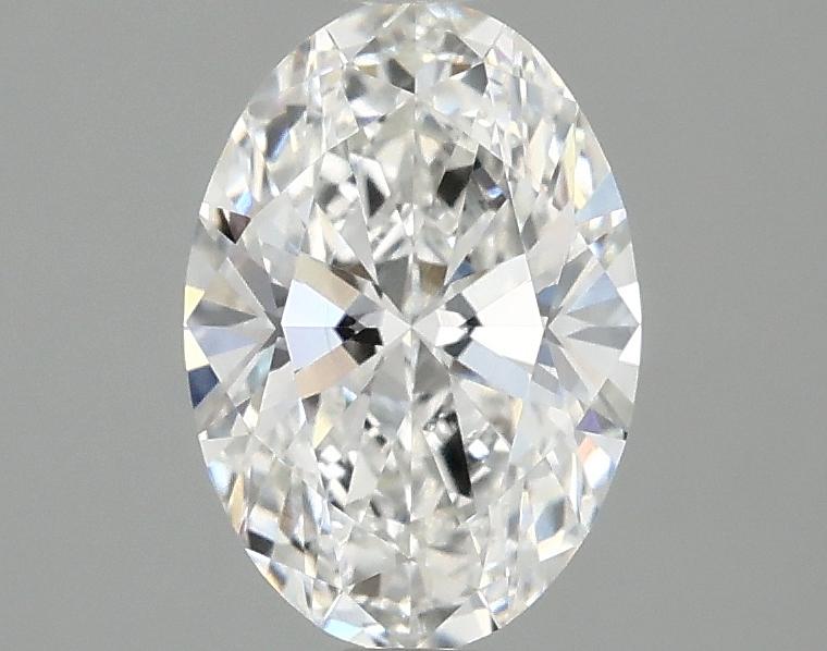 1.4 Carat Oval Shaped Ideal Cut VS1 IGI Certified Lab Grown Diamond