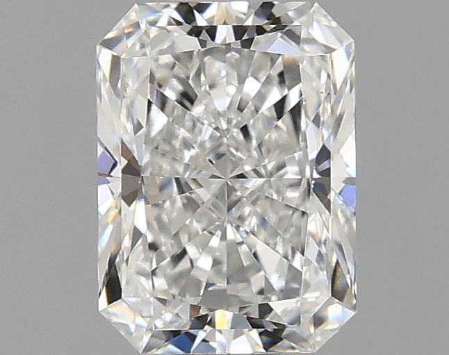 0.99 Carat Radiant Shaped Excellent Cut VS1 IGI Certified Lab Grown Diamond