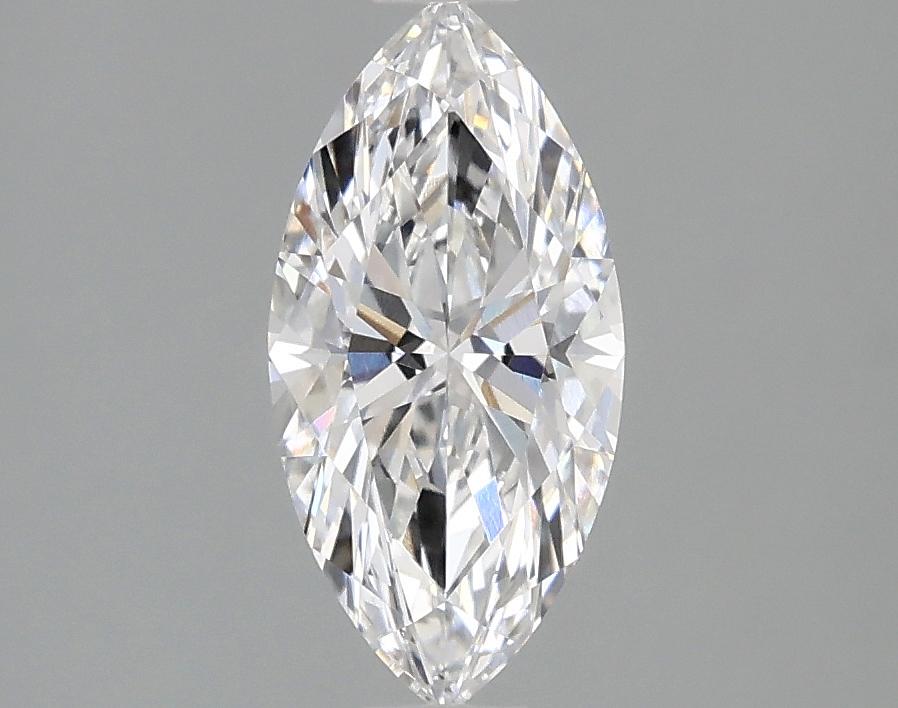 1.08 Carat Marquise Shaped Ideal Cut VVS2 IGI Certified Lab Grown Diamond