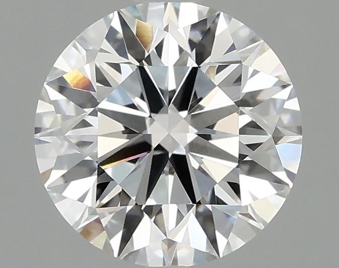 1.95 Carat Round Shaped Excellent Cut VVS2 IGI Certified Lab Grown Diamond