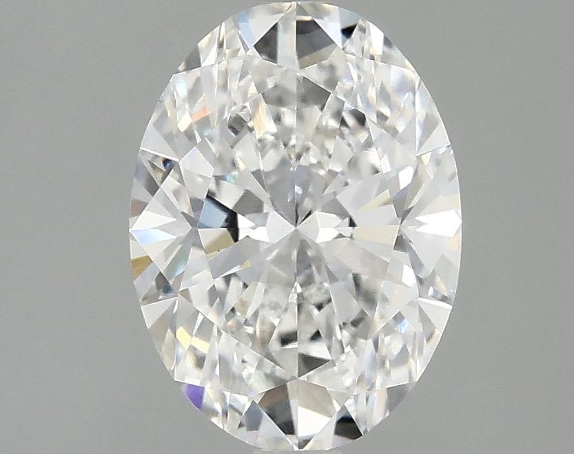 2.08 Carat Oval Shaped Excellent Cut VS1 IGI Certified Lab Grown Diamond