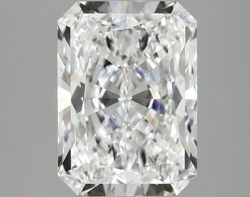3.03 Carat Radiant Shaped Ideal Cut VS1 IGI Certified Lab Grown Diamond