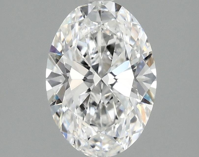 1.56 Carat Oval Shaped Ideal Cut VS1 IGI Certified Lab Grown Diamond