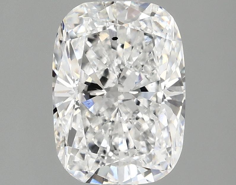 1.93 Carat Cushion Shaped Excellent Cut SI1 IGI Certified Lab Grown Diamond