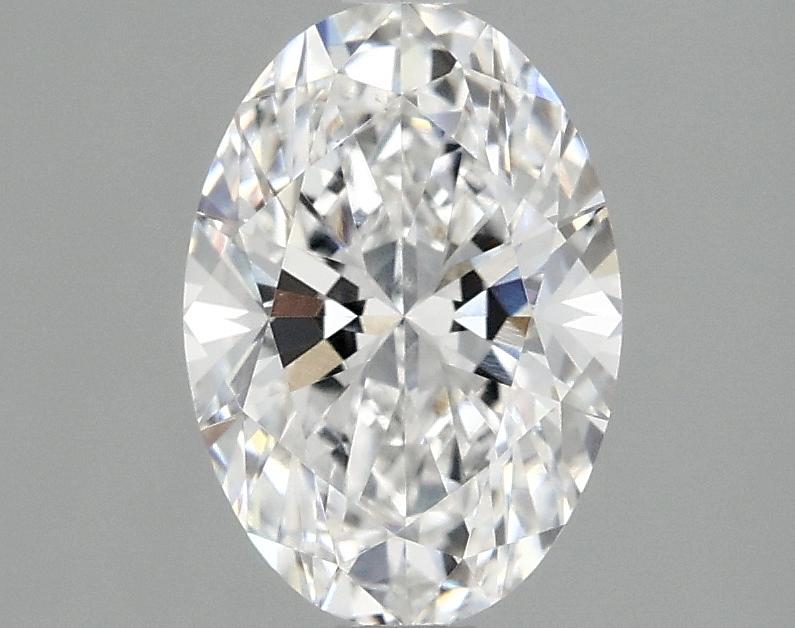 1.57 Carat Oval Shaped Ideal Cut VS1 IGI Certified Lab Grown Diamond