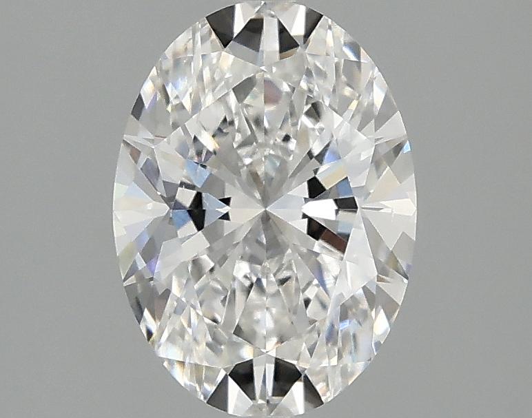 1.58 Carat Oval Shaped Ideal Cut VS2 IGI Certified Lab Grown Diamond