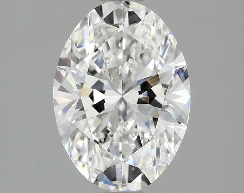 1.52 Carat Oval Shaped Ideal Cut VS1 IGI Certified Lab Grown Diamond