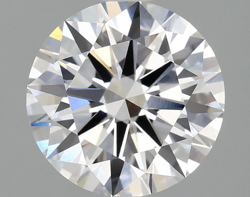 1.53 Carat Round Shaped Excellent Cut VS1 IGI Certified Lab Grown Diamond